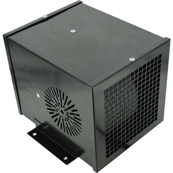 Aeroterma Pe Baza De Apa Cu Un Ventilator De 24V L1024101 021118-2